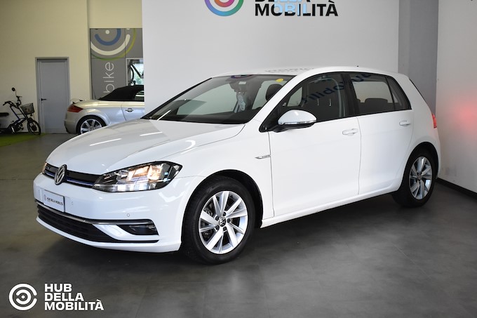 VOLKSWAGEN Golf 1.5 TGI DSG 5p. Business BlueMotion Technology